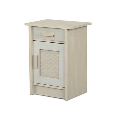 Imagen 2 del producto Velador Derecho CIC Milan 1 Cajón 1 Puerta Alpino