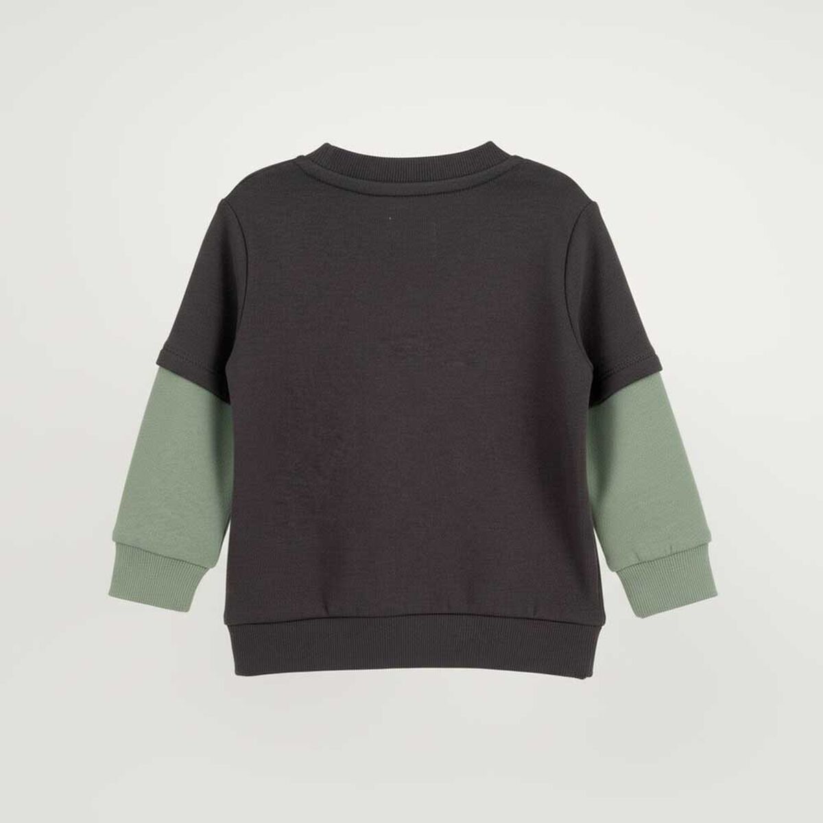 Poler&oacute;n de Algod&oacute;n Bebo Chess Baby