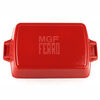 Bandeja Para Horno Fierro Fundido Magefesa Ferro 34 x 24 cm