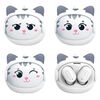 Audifonos Fiddler Bluetooth Cat Rolling Face