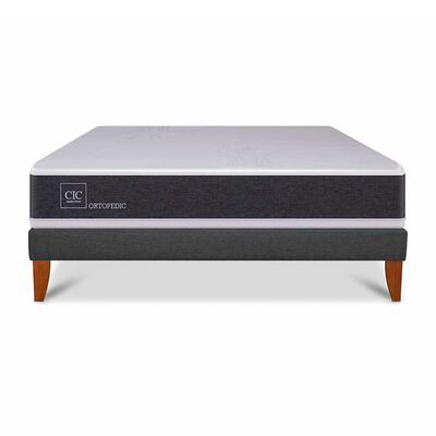 CIC Cama Europea CIC King New Ortopedic