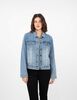 Chaqueta Denim Mujer Alma