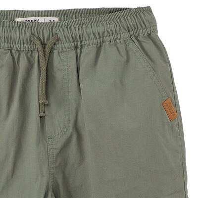 Imagen 2 del producto Bermuda de Algodón Niño Cutback Bosque