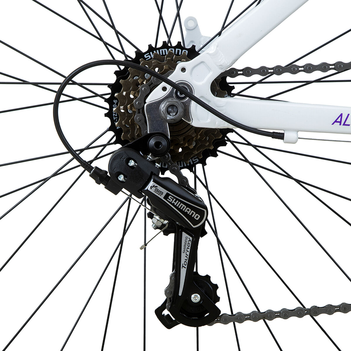 Bicicleta Mountain Bike Oxford Emerald Aro 27.5