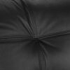 Sofá Rosen Manet 2 Cuerpos Negro