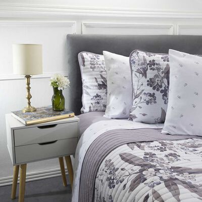 Imagen 2 del producto Set Quilt + Juego de Sábanas Dreams 1,5 Plazas Mila