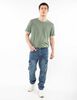 Pantalón Cargo Denim Hombre Fiorucci