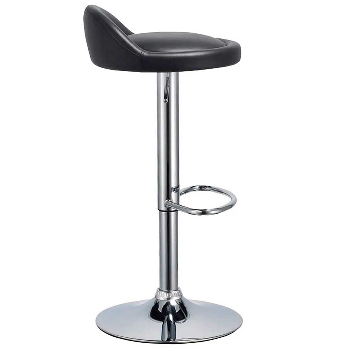 Pack de 2 Sillas Novahus Round Negro