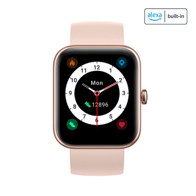 Smartwatch Lhotse Live 206 1,69" Rosado