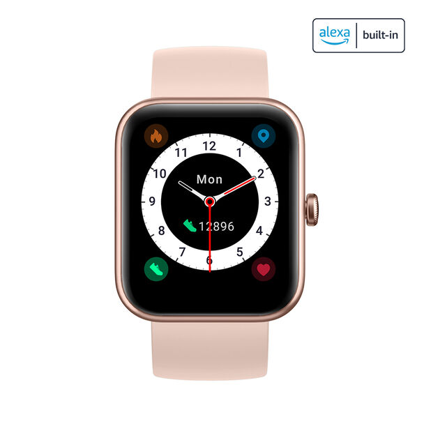 Smartwatch Lhotse Live 206 1,69"" Rosado
