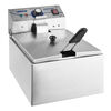 Freidora Industrial Ventus VFS-061 1 Depósito