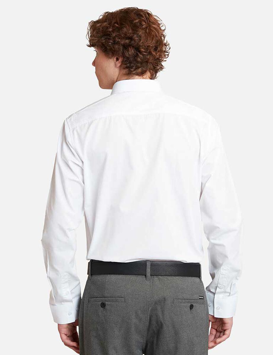 Camisa Escolar Niño Maui