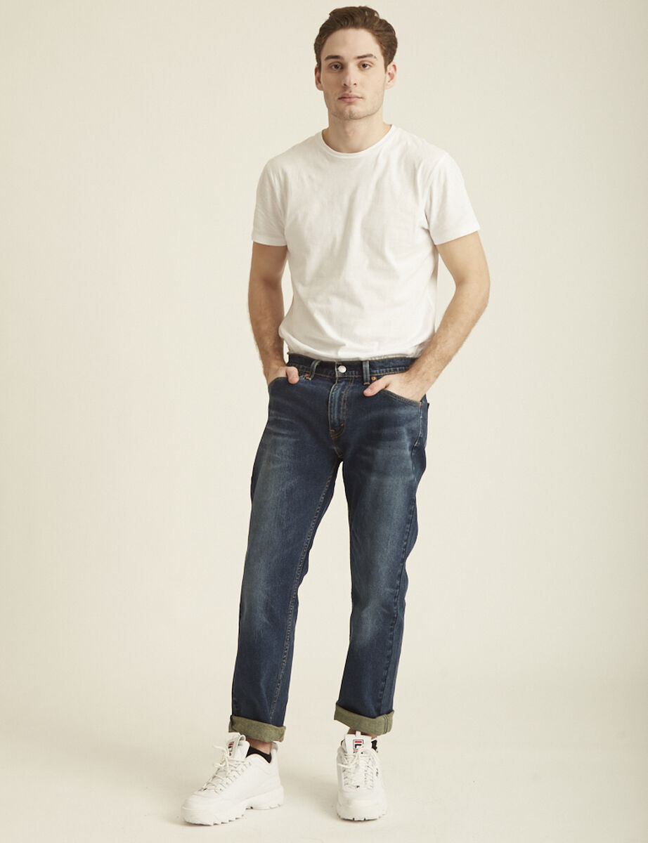 Jeans  Hombre Levis Regular 505