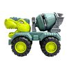 Vehiculo Free Wheel Dino Wheels Dinosaur Truck 3Pack Diseño Surtido Meta Dino