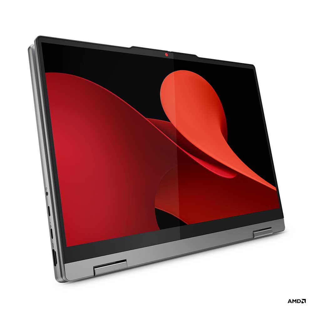 Notebook Lenovo Ideapad 5 FLEX AMD Ryzen 7 8845HS 16GB 512GB SSD