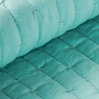 Imagen 2 del producto Piecera American Family 100x220 cm Rice Aqua