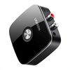 Adaptador Audio Receptor Bluetooth 5.3 A 2Rca M Recargable Negro Ugreen Cm123
