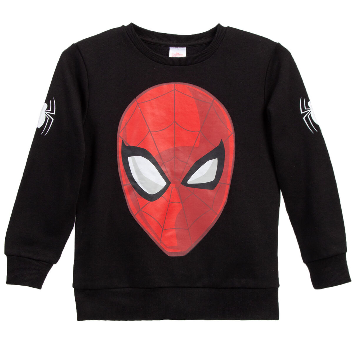 Polerón de Algodón Niño Spiderman