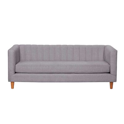 Imagen 1 del producto Sofá Latam Home Sorrento 3 Cuerpos Gris Claro