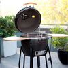 Parrilla a Carb&oacute;n Kamado Simple Cook