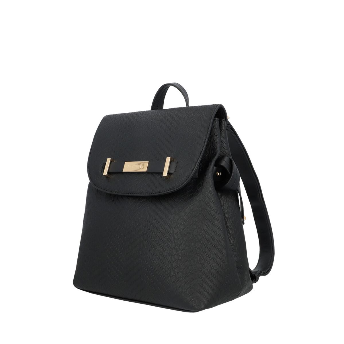 Mochila Secret Kansas SC6 M Negro