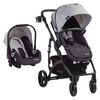 Coche Explorer Lx Gris Bebesit