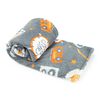Frazada Sherpa Casanova Kids 1,5 Plazas Rock