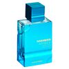 Perfume Al Haramain Amber Oud Aqua Dubai Extrait De Parfum 75ML Unisex