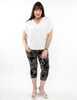 Blusa Mangas Cortas Mujer Extralindas