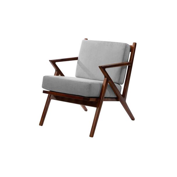 Sitial Latam Home Bremen 1 Cuerpo Gris