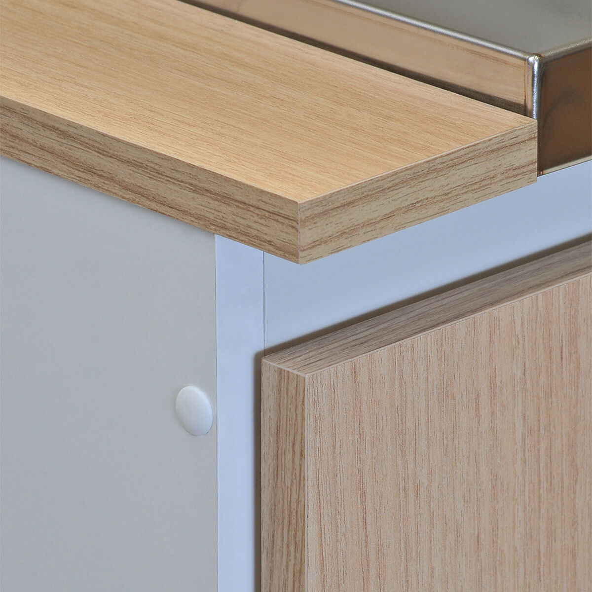 Mueble de Cocina Mobikit Aconcagua Carvalo