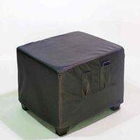 Pouff Cabsur Sorrento Negro