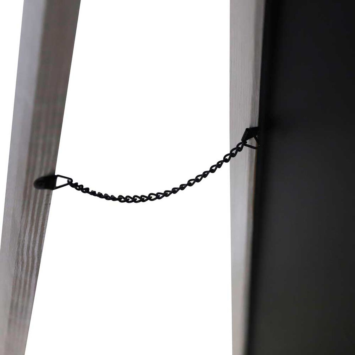 Espejo Pedestal Doral 46X156 cm Gris Claro