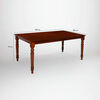 Juego de Comedor CIC New Odessa 6 Sillas 2 Sitiales