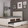 Cama Nido Decocasa 1 Plaza Houston Off White