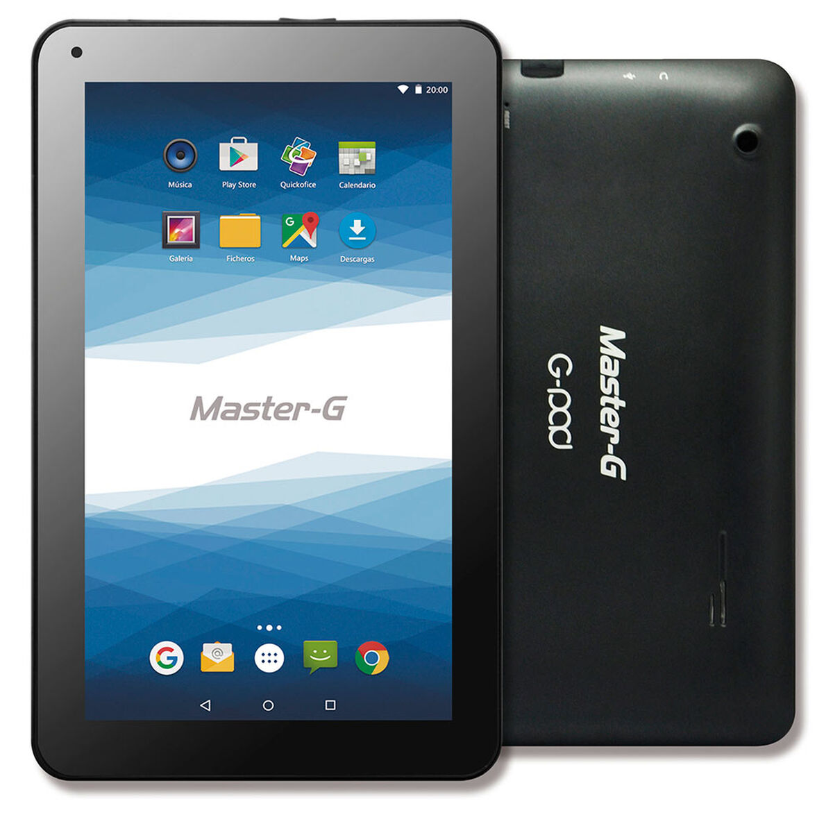 Tablet 9'' Quad Core Master-G Sense901