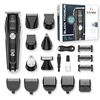 Cortapelos Gama Gcx 630 Negro