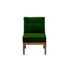 Sitial Latam Home Colonia 1 Cuerpo Verde