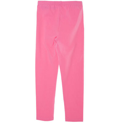 Imagen 2 del producto Calza Niña Chess Fucsia, Morado, Negro