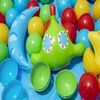 Piscina Inflable Redonda Morada Bestway