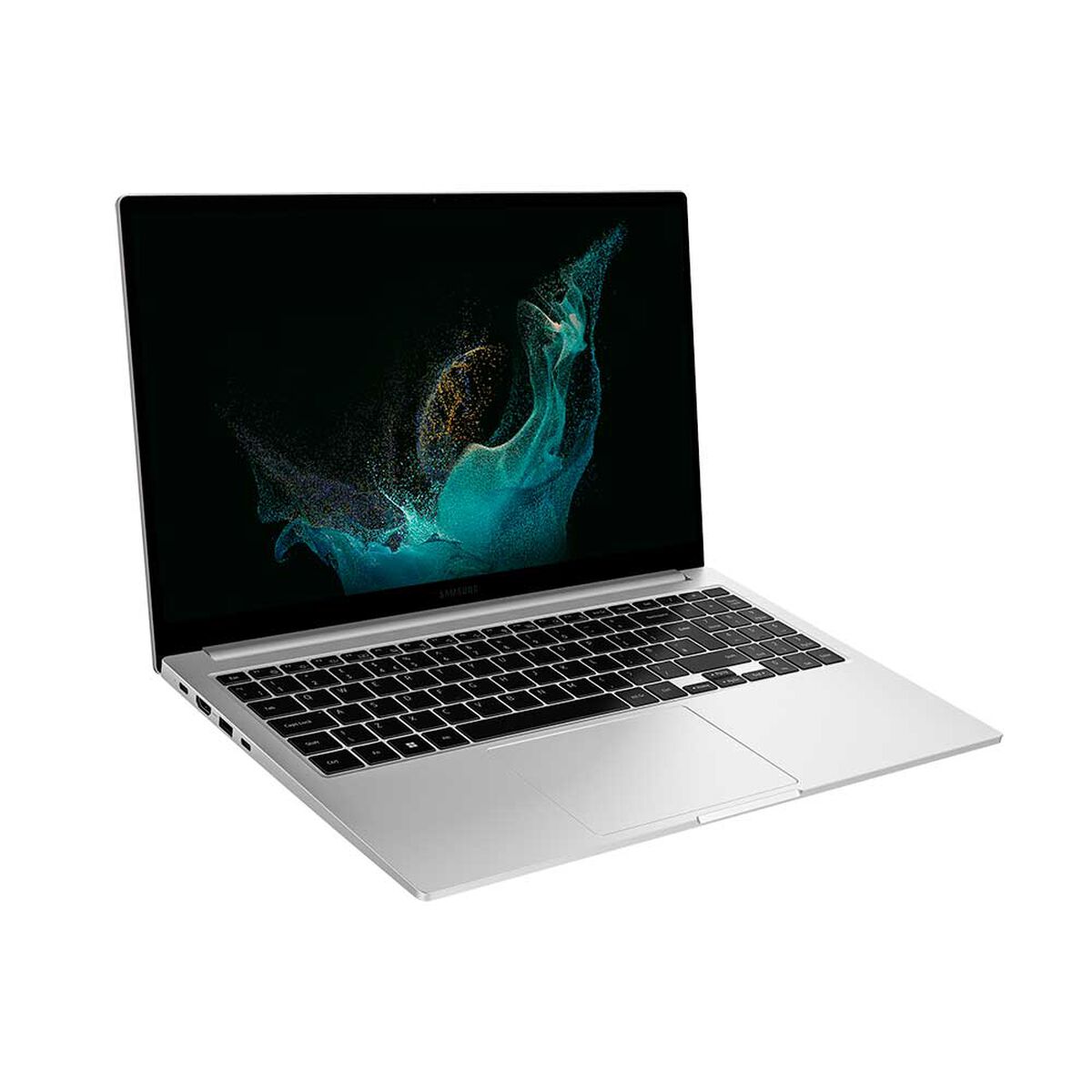 Notebook Samsung Galaxy Book2 Core i7 8GB 512GB SSD 15,6" Silver