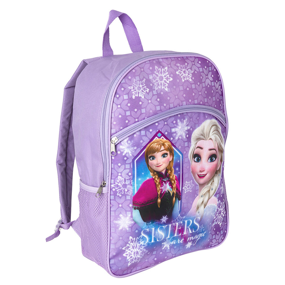 Mochila Escolar Frozen
