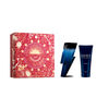 Set Carolina Herrera Perfume Hombre Bad Boy Cobalt Edp 100 Ml + Shower Gel 100 Ml