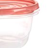 Set de 3 Contenedores Herméticos Rubbermaid Takealongs Circular 760 ml