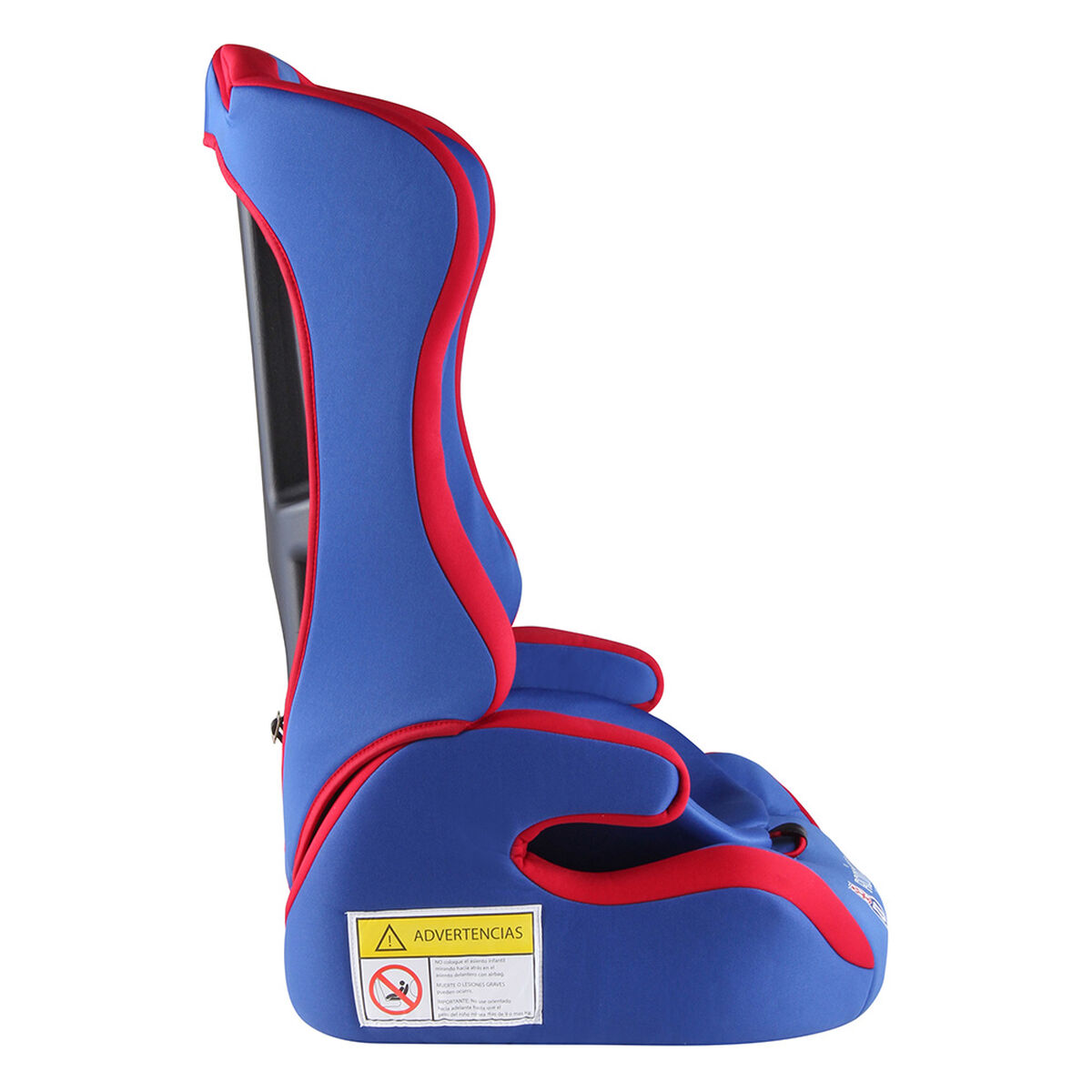Silla para Auto Baby Way Universidad de Chile BW 733U19