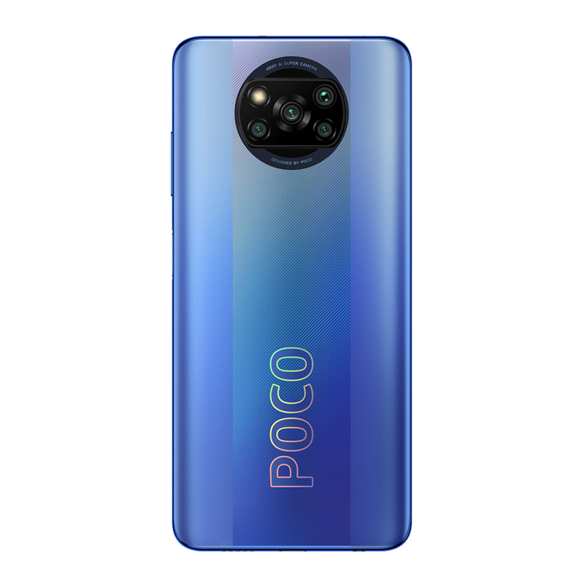 Celular Xiaomi Poco X3 Pro 256GB 6,67" Frost Blue Liberado
