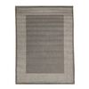 Alfombra Idetex Sisal Poseidon 160 x 230 cm Caf&eacute;