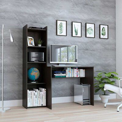 Escritorio Biblioteca TuHome Napoli