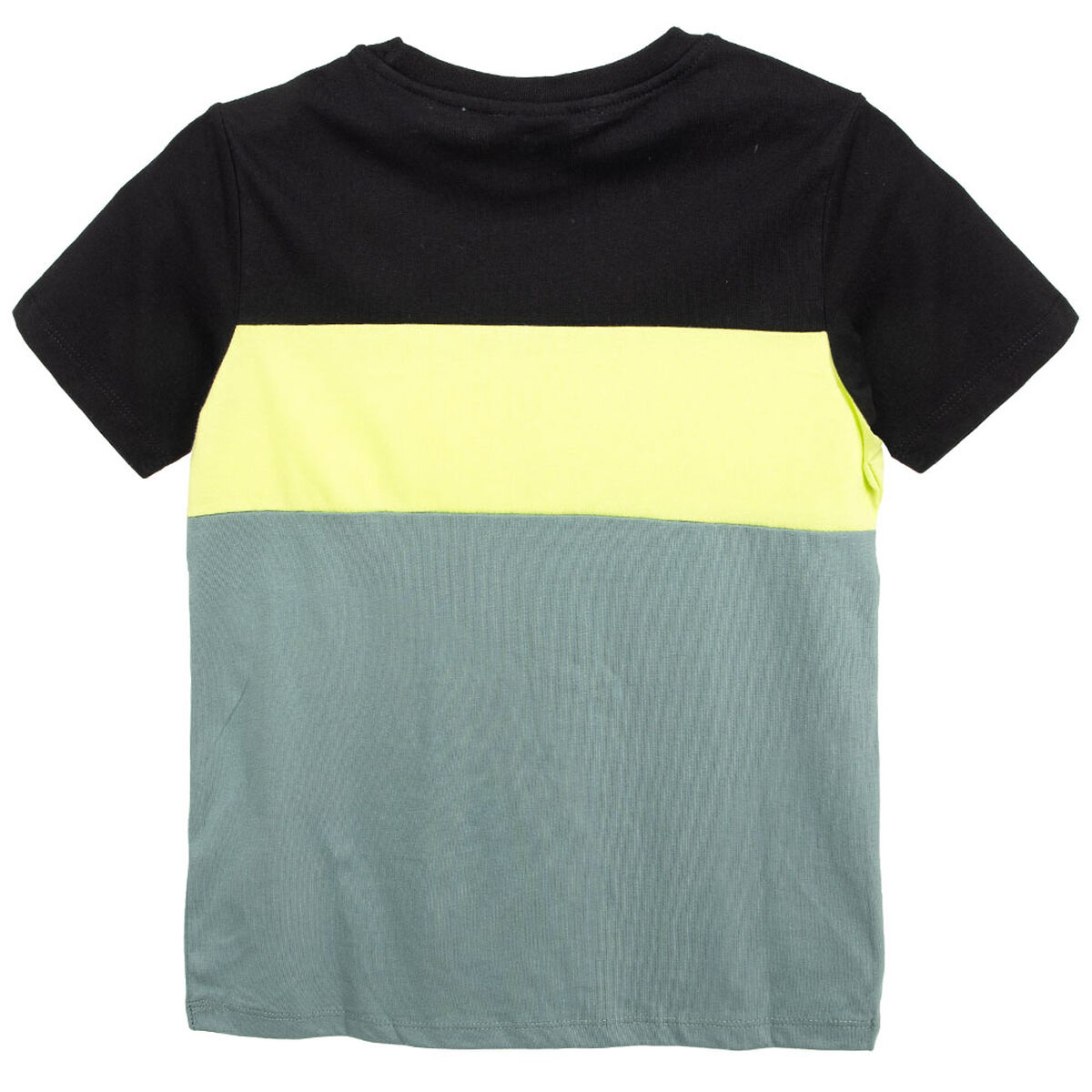 Polera Manga Corta Ni&ntilde;o Chess