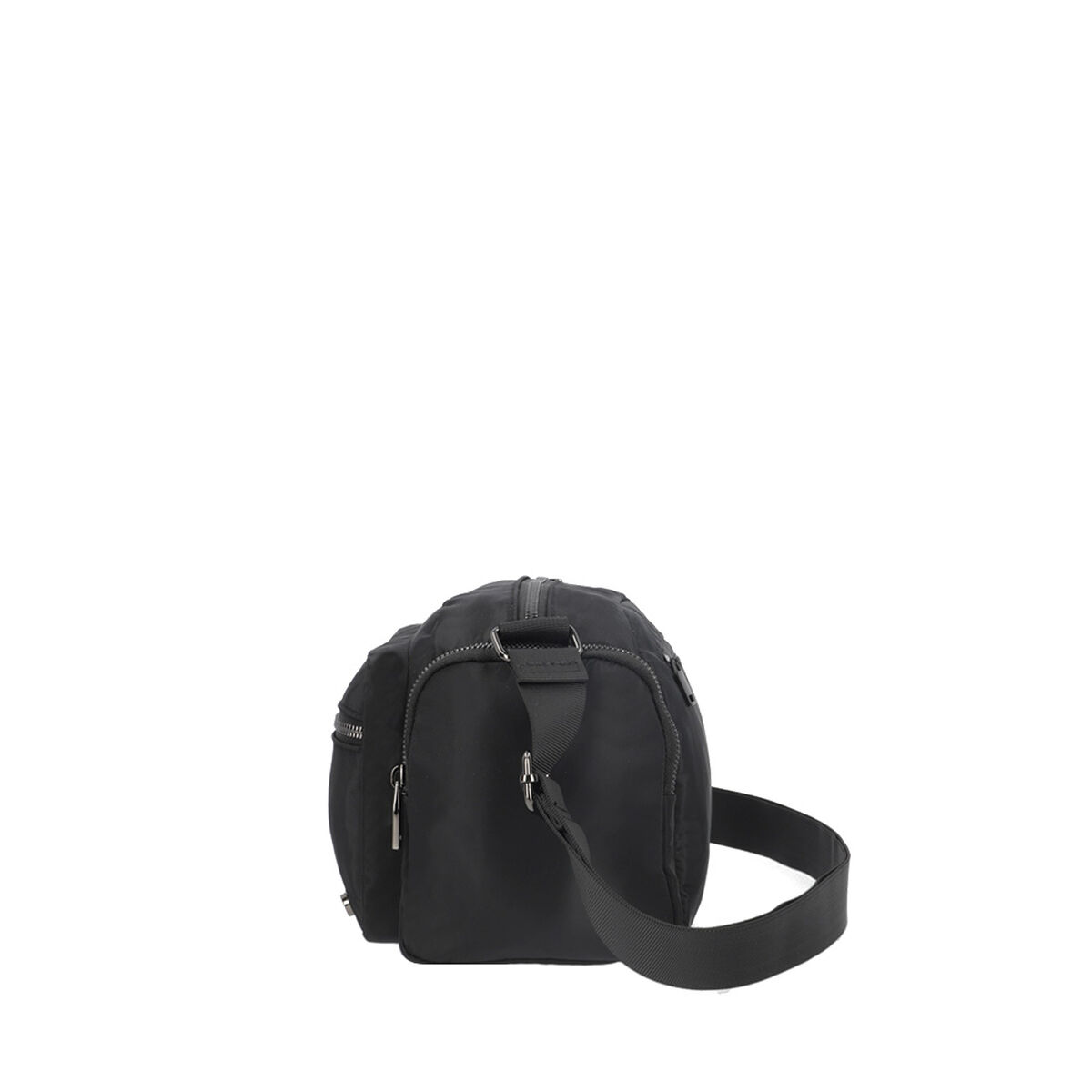 Cartera Cruzada de Mujer Kiara Negro M Xtrem